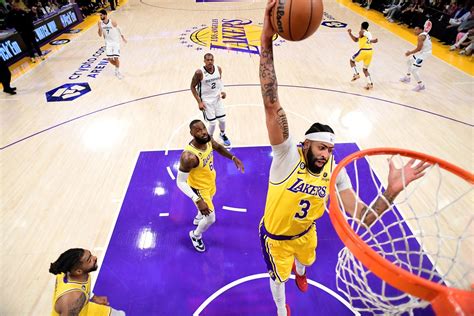 the lakers game last night|lakers vs grizzlies last night.